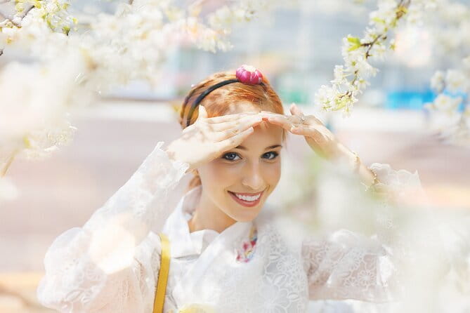 Gyeongbokgung Hanbok Photoshoot - Key points to know before booking