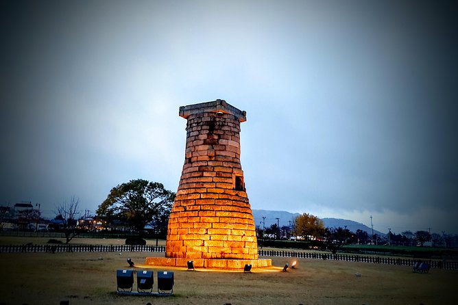 Gyeongju UNESCO Sites Tour by KTX train; The Museum Without walls - Gyeongju National Museum, the day’s historical anchor