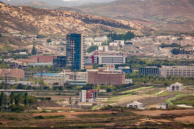 Half Day DMZ tour & drop off at Incheon airport (private group) - A practical way to see the DMZ on departure day
