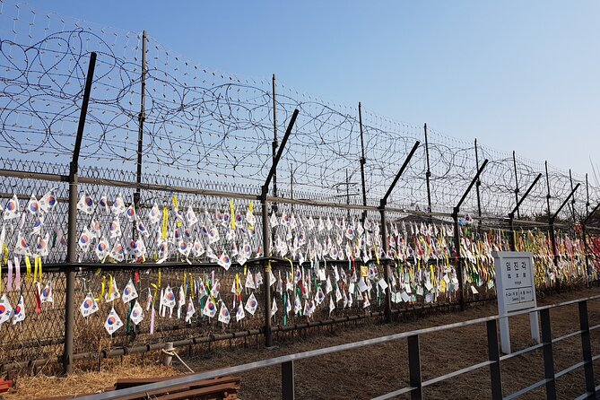 Half Day DMZ tour & drop off at Incheon airport (private group) - Walking through the Third Tunnel