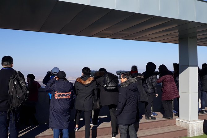 Half Day DMZ tour & drop off at Incheon airport (private group) - What to bring and what to expect