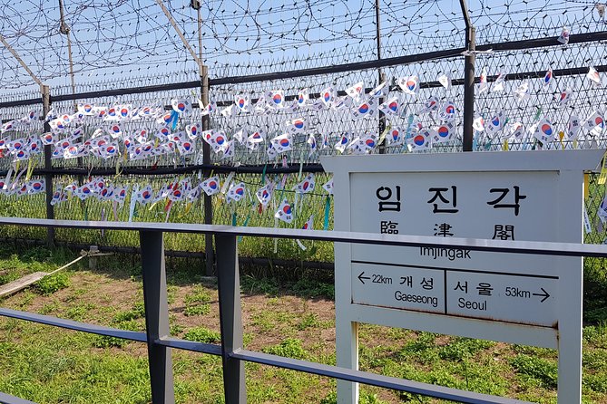 Half Day Korea DMZ Tour/ opt: suspension bridge - Key points to know before you book