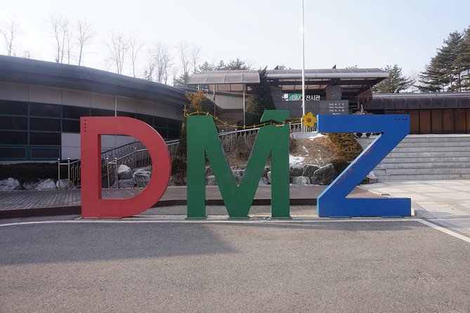 Half Day Korea DMZ Tour/ opt: suspension bridge - Why a half-day DMZ tour is worth your Seoul time
