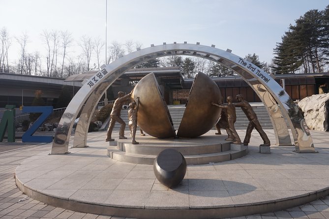 Half Day Korea DMZ Tour/ opt: suspension bridge - Is the $35 price good value?