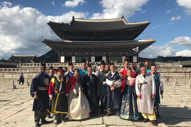 Half day Morning Seoul City Tour(Temple & Gyeongbok Palace) - Why hotel pickup helps, and where the tour ends