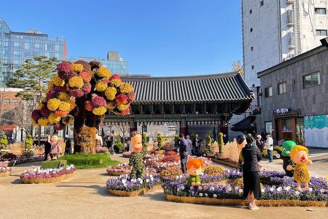 Half day Morning Seoul City Tour(Temple & Gyeongbok Palace) - The guides make the difference
