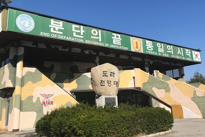 Half-Day South Korea DMZ Small-Group Tour from Seoul - Why the DMZ makes such a strong half-day trip