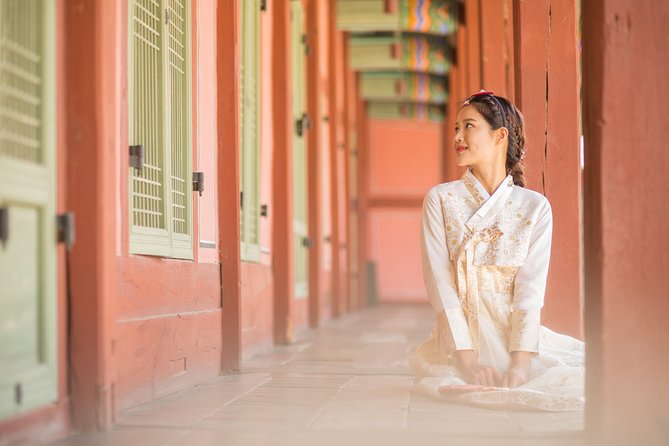 Hanbok rental, hanbok experience - What the staff do well
