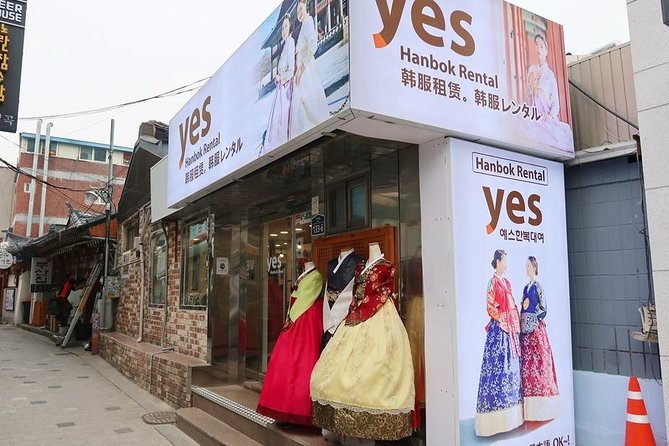 Hanbok rental, hanbok experience - Who should book this hanbok outing