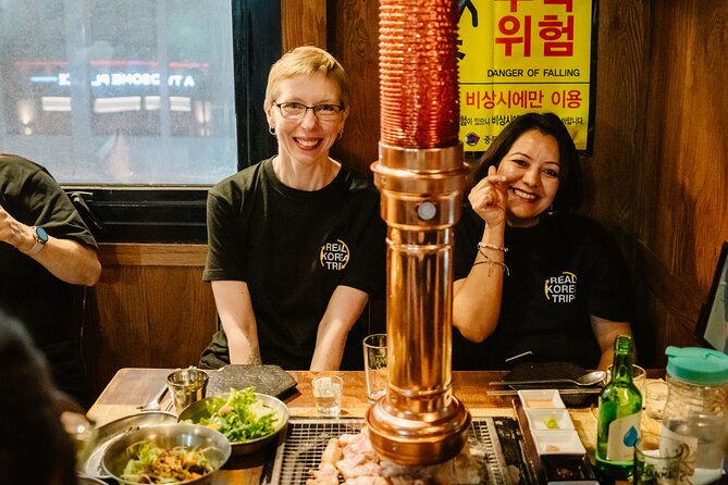 Handmade Noodles with Korean Grandma - Why the Small Group of Eight Matters