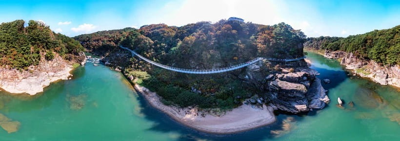 Hantan Canyon & Goseokjeong Flower Garden & Pink Muhly Park - Guides, Language, and Day-to-Day Help