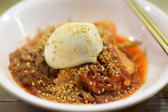Heart of Seoul - Why this Seoul food walk works