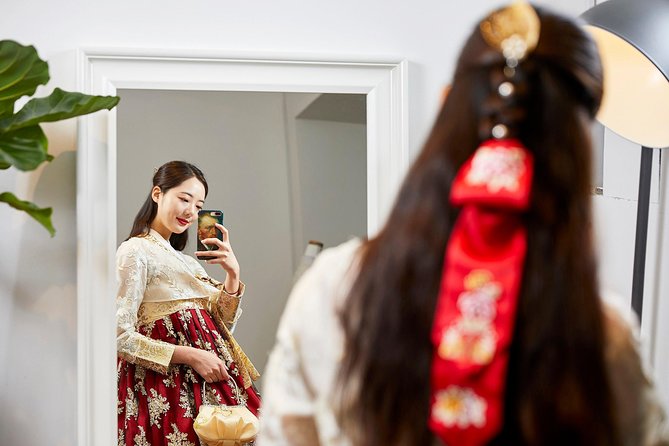 Hello Hanbok - Weather, Changes, and Other Practical Details