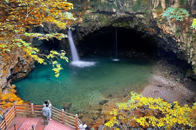 Herb Island and Sanjung Lake and Bidulginang Water Falls - Key points to know before booking