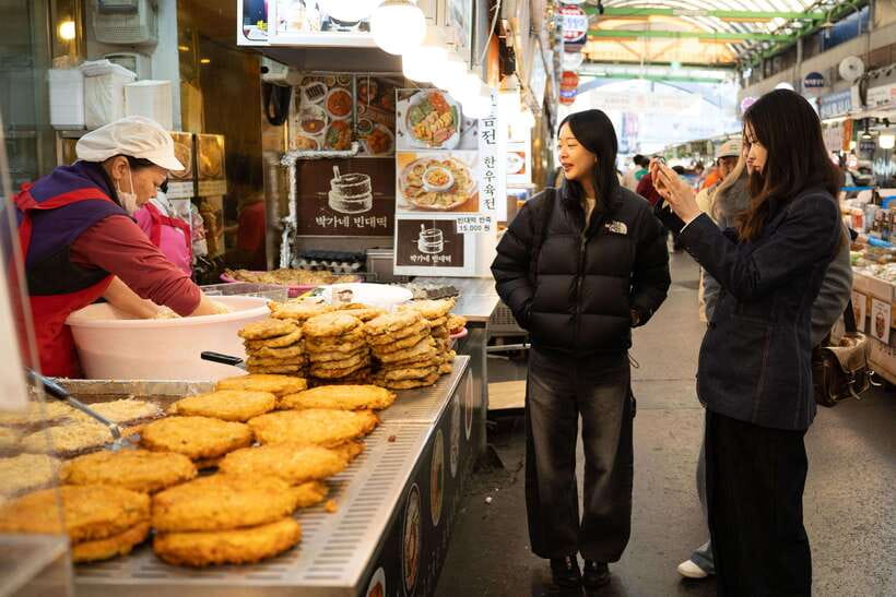 Hidden Stories & Flavors: Traditional Market Food Tour - Why this Gwangjang Market tour feels different