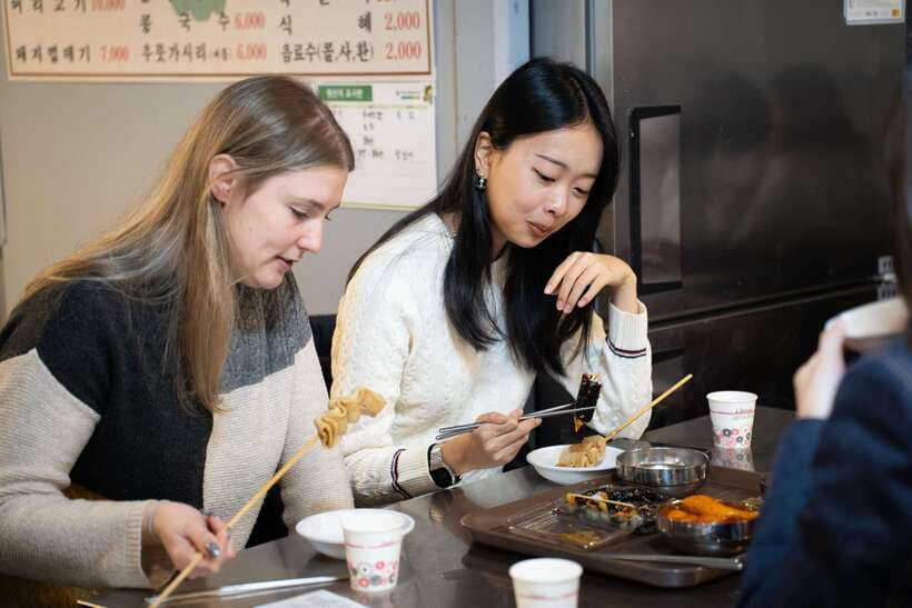 Hidden Stories & Flavors: Traditional Market Food Tour - Eating your way through Gwangjang Market