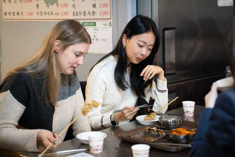 Hidden Stories & Flavors: Traditional Market Food Tour - FAQ