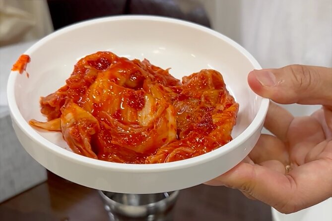 Hidden Street Food food tour in Seoul - The bus ride to Chebu-dong