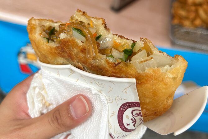 Hidden Street Food food tour in Seoul - Chebu-dong and the restaurant meal
