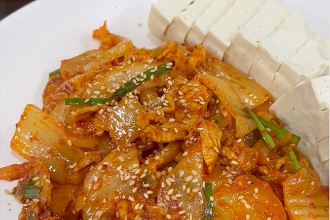 Hidden Street Food food tour in Seoul - What the $93.70 price covers