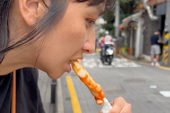 Hidden Street Food food tour in Seoul - Practical timing and booking advice
