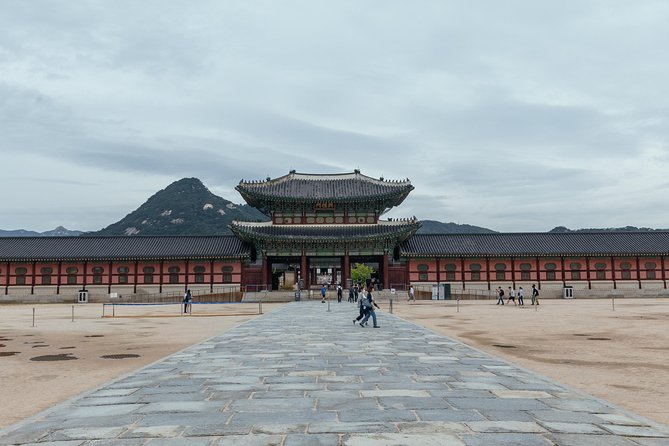 Highlights & Hidden Gems With Locals: Best of Seoul Private Walking Tour - Bukchon Hanok Village, with plenty of uphill walking