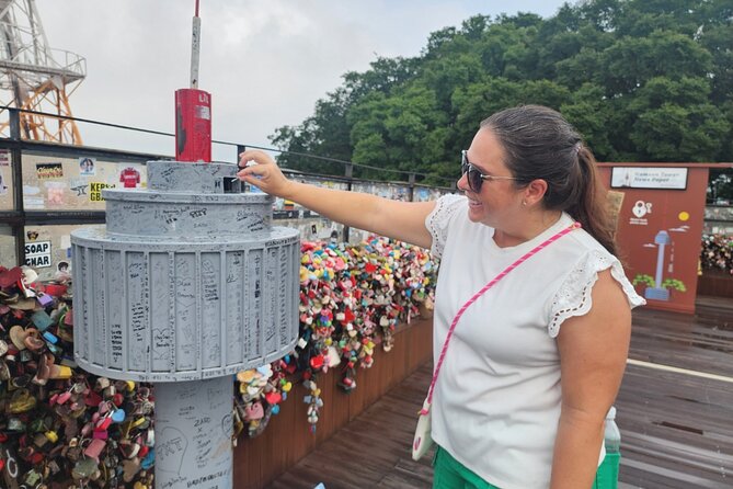 Highlights of Seoul Tour in Seoul: Deoksugung & N Seoul Tower - A compact route through Seoul’s old and new sides