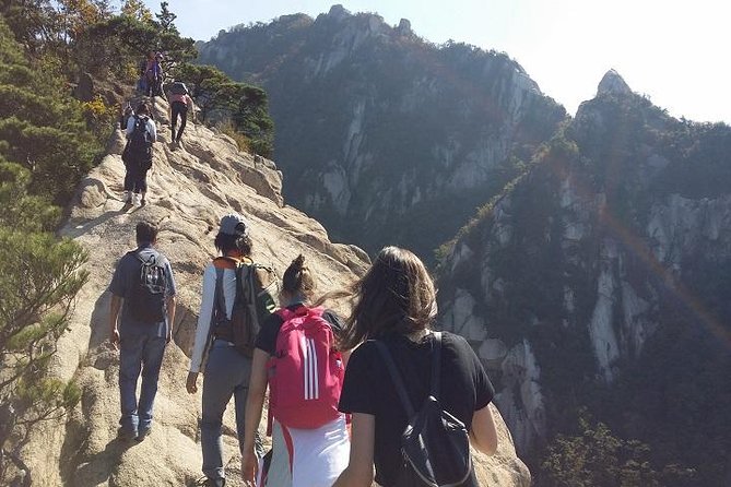 Hike at Mt. Bukhansan National Park with professional Guide(including Lunch) - Fortress gates and Joseon-era mountain defenses