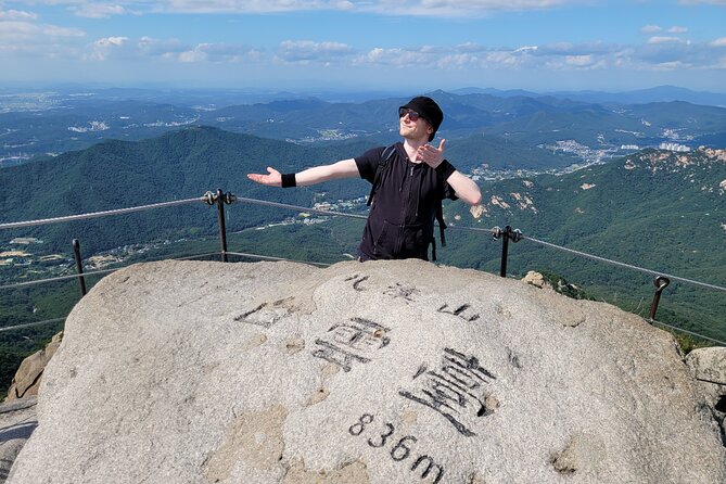 Hiking Adventure Bukhansan Highest Peak & Old Buddhist temples visit (Lunch inc) - Is the $97.27 price fair?