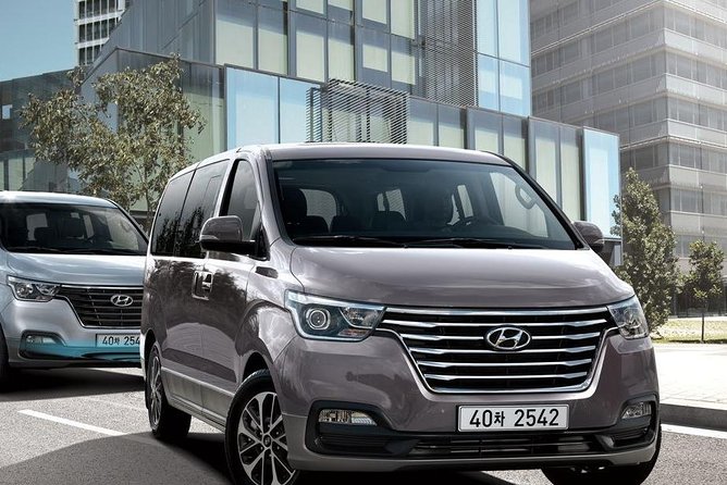 Incheon Airport Pickup - Returning from Seoul to Incheon