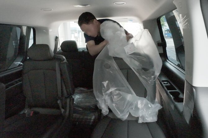 Incheon Airport Private Pick Up to and from Seoul - Returning from your hotel to Incheon