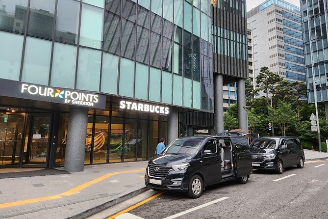 Incheon Airport Private Pick Up to and from Seoul - The 90-minute wait is the key airport benefit
