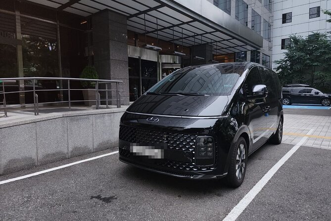 Incheon Airport Private Transfer between Seoul City - Key points to know before booking