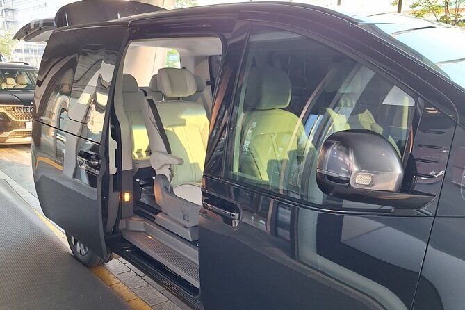 Incheon Airport Private Transfer between Seoul City - Why a private ride can make Seoul arrival easier
