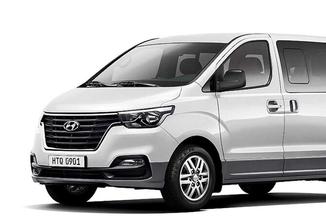 Incheon Airport Transfer Service private transport to/from Seoul - Finding the driver after baggage claim