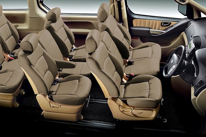 Incheon Airport Transfer Service private transport to/from Seoul - What the service does well, and where it is limited