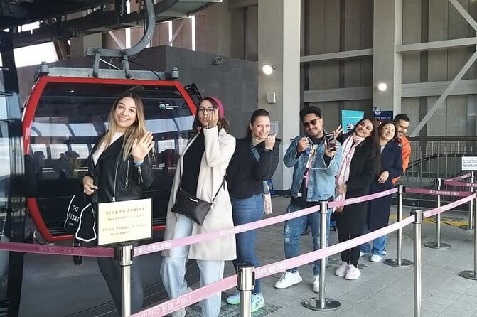 Incheon Highlight - Private One Day Tour - Triple Street and the reclaimed city