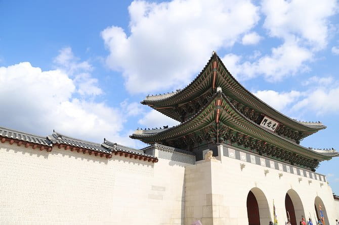 Incheon Highlight - Private One Day Tour - Yonggungsa Temple, a quiet 30-minute stop