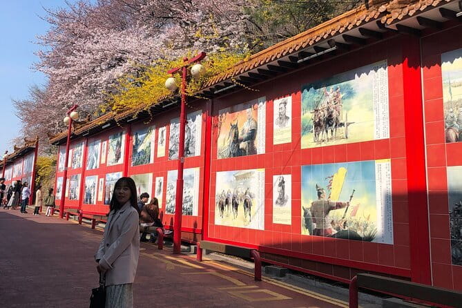 Incheon Highlight - Private One Day Tour - Chinatown and the Japanese-style street