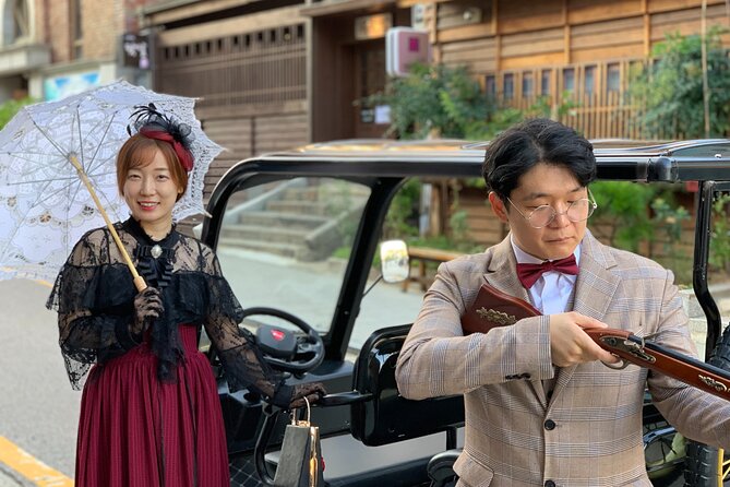 Incheon Port History Tour by 19th Century Electric Car, KTourTOP10 - Jemulpo Club and foreign social life