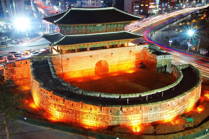 Incheon Port Transfer to Seoul (NCL/CELEBRITY) or Vice Versa - Seoul hotel drop-off and the limits of the route