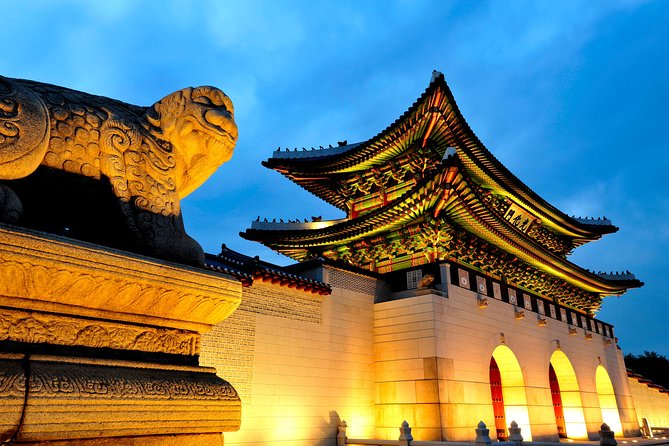 Incheon Port Transfer to Seoul (NCL/CELEBRITY) or Vice Versa - The ride from the terminal to your hotel