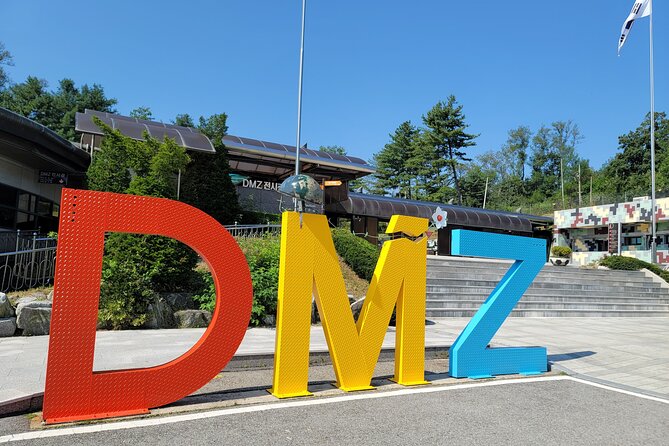 Insightful DMZ Tour by Expert opt. Suspension Bridge with Pickup - Imjingak Peace Park puts the conflict in human terms