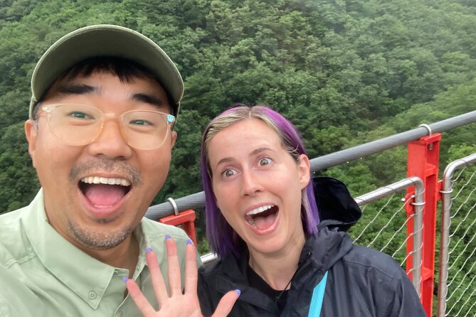 Insightful DMZ Tour by Expert opt. Suspension Bridge with Pickup - How good is the $53 value?