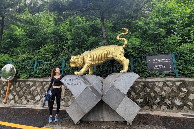Inwangsan hike & historical sites - Why Inwangsan gives you a different Seoul view