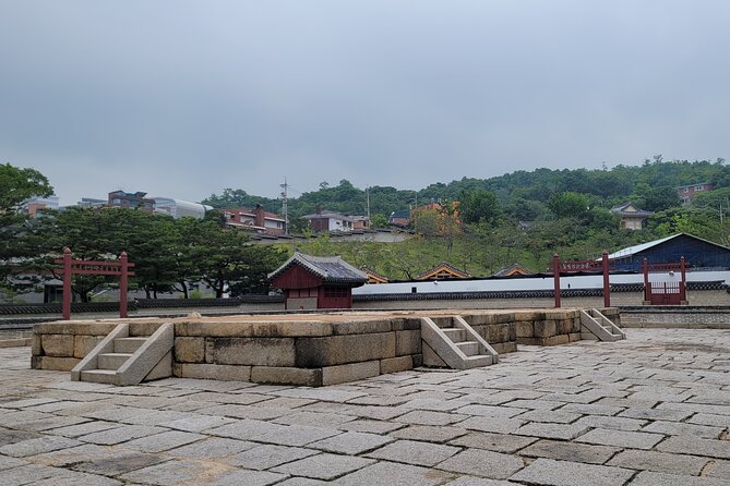 Inwangsan hike & historical sites - Is $69.28 a fair price?