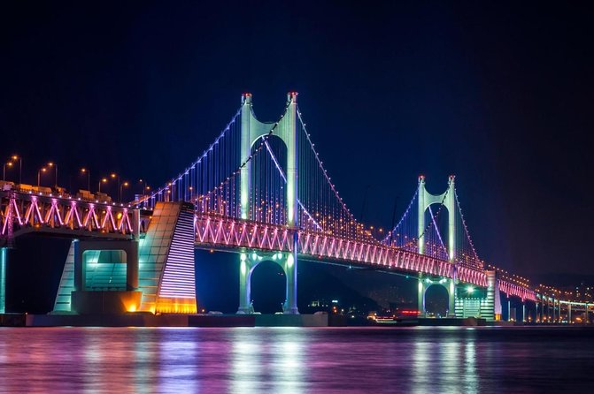 Jinhae Cherry Blossom + Busan Sunrise from Seoul - Key points before you book