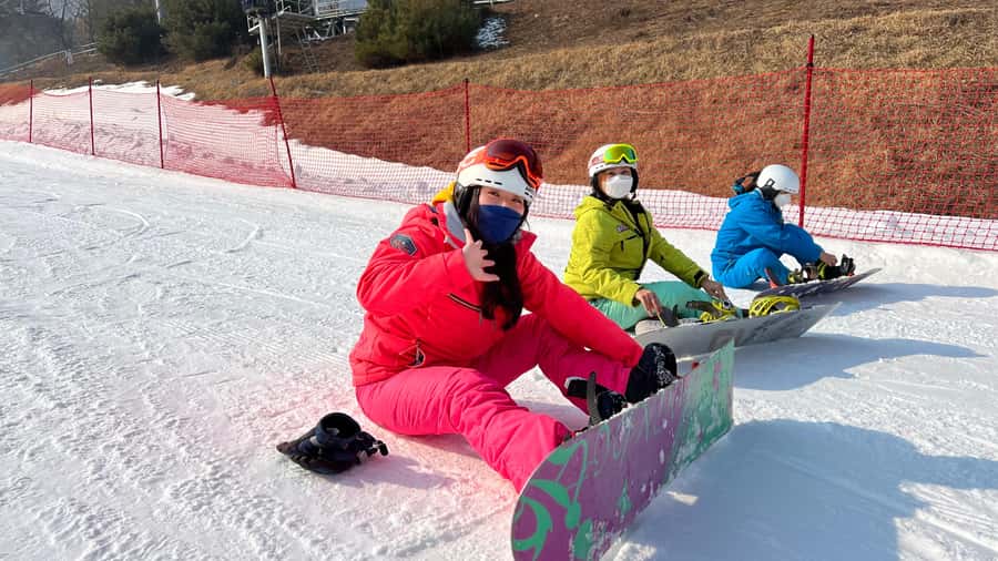 Jisan Forest Resort: Ski Full-Day Tour or Shuttle from Seoul - Why Jisan works for a quick Seoul ski day