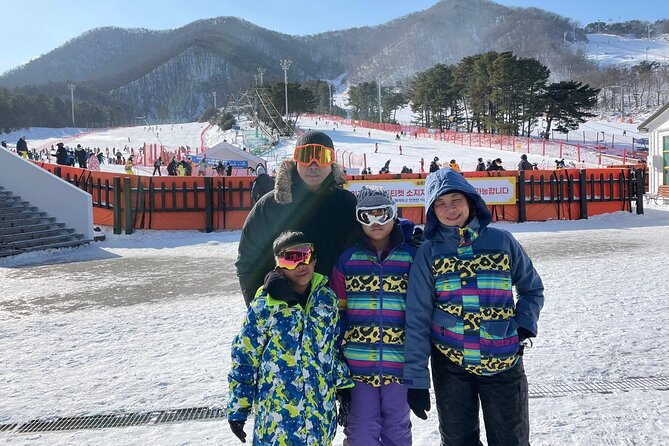 Jisan Ski Resort from Seoul by Shuttle(Opt Winter Skiing Package) - Why Jisan works well for a Seoul ski day