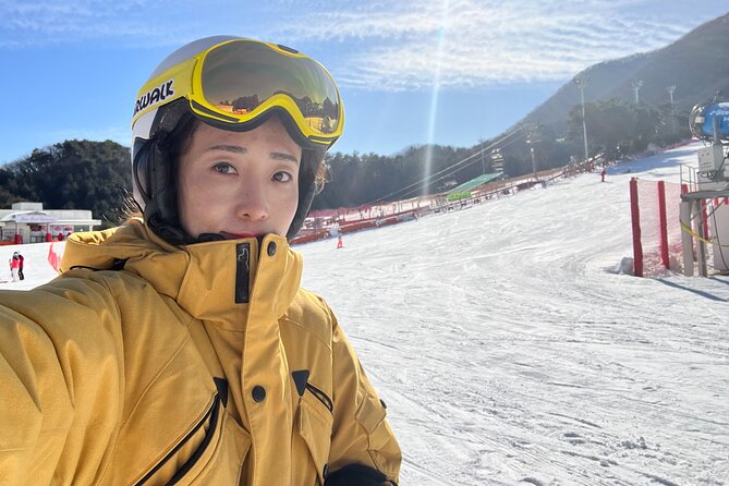 Jisan Ski Resort from Seoul by Shuttle(Opt Winter Skiing Package) - Who should book this Jisan ski tour?